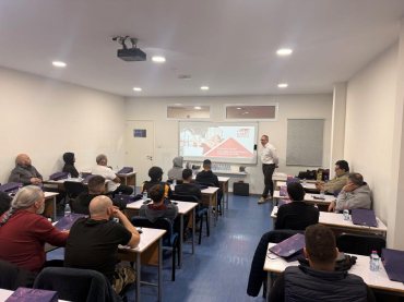 Successful Technical Seminars by KAPODISTRIAS in Collaboration with FEBI BILSTEIN