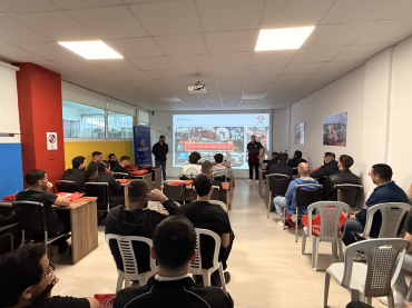 Kapodistrias Training Seminars in Collaboration with ELRING